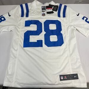 Jonathan Taylor Indianapolis Colts Nike Vapor Limited Jersey
